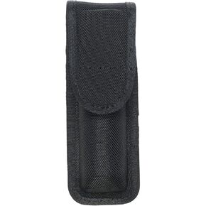 Molded OC/Mace Spray Pouch for Duty Belt,OC/Mace Spray Holder Pouch with Hidden Snap,Top Flap Police Duty OC Pepper Spray Holder MK3 or MK4