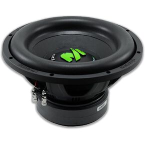 Deaf Bonce Machete 12" 2400W 4+4 Ohm Dual Voice Coil Subwoofer MF-12R D4