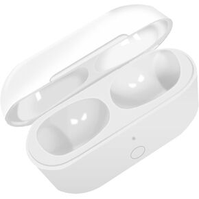Compatible for AirPods Pro Charging Case Replacement only,Wireless Charging Case for AirPod Pro 1st & 2nd Generation Charger Case with Quick-Pairing Bluetooth Pairing Sync and Long Standby