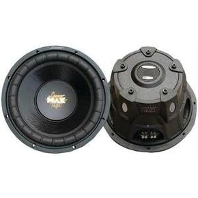 Lanzar 2 PRO MAXP84 8" 1600W Car Power Subwoofers Audio Subs Woofers SVC 4 Ohm