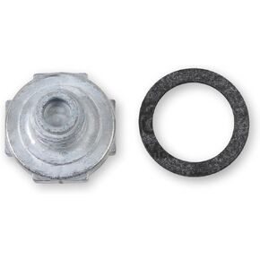 Holley Power Valve Plug, Raw