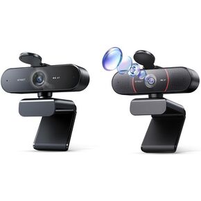 EMEET NOVA 4K PDAF Autofocus and C960 4K Autofocus TOF Webcams