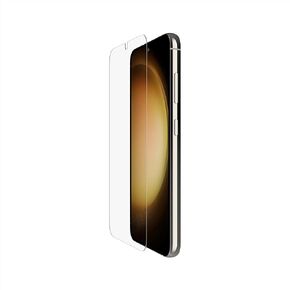 Belkin ScreenForce TrueClear Curve Blue Light Filter Screen Protector for Galaxy S23 Ultra with Edge-to-Edge Fit & Flawless Application w/Included Easy Align Tray for Bubble-Free Application