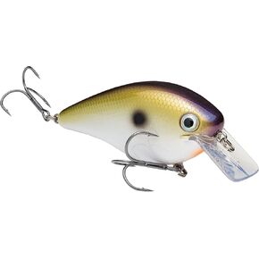 Lew's Strike King (HCKVDS4.0-469) KVD 4.0 Magnum Square Bill Bill Fishing Erure ، 469 - TN Shad 2.0 ، 5/8 OZ ، إجراء تجول خاطئ in Saudi Arabia