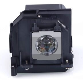 V13H010L91/ ELPLP91 Replacement Projector Lamp with Housing for EPSON BrightLink 695Wi EB-695Wi EB-685W EB-685WS 685Wi PowerLite 680 685W 685Wi EB-680 EB-680S Projectors