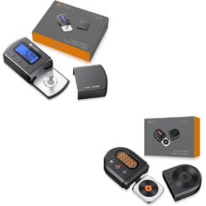 Neoteck 0.01g/5.00g مقياس قوة القلم الدوار