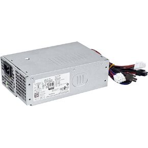 Upgraded D500EPS-01 500W Power Supply L500EPS-01 VFFKJ Compatible with Dell XPS 8950 Vostro 3901 3910 Inspiron 3910 D12 Latitude D500 Optiplex 7000MT HU500EPS-00 HU500EPS-01 DPS-500AB-58A Power Supply