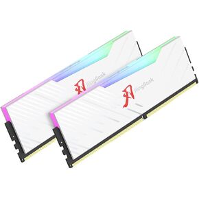 RGB Computer Desktop Memory Ram Hynix M-die DDR5 48GB(2x24GB) 8400MT/s CL38/40 1.5V with Heatsink for PC Gaming/Office/PS