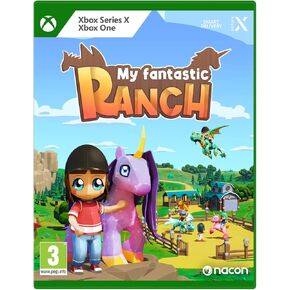 My Fantastic Ranch (Xbox Series X / Sbox One)