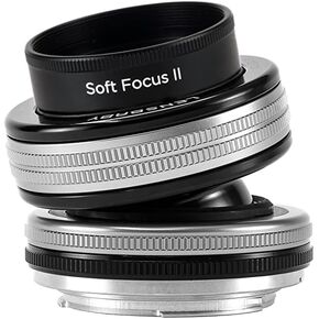 Composer Pro II w/Soft Focus II Optic for Sony E