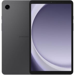 SAMSUNG Galaxy Tab A9 WiFi Model 8.7 inches 5100 mAh 8MP SM-X110 1 Year W/Latin American Region Version Dual Camera (128GB + 8GB) (Graphite Gray)