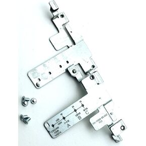 Ceiling Grid Clip (Recessed) Compatible/Replacement for Cisco Aironet AIR-AP-T-Rail-R=