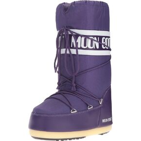 Tecnica Unisex Moon Nylon Fashion Boot