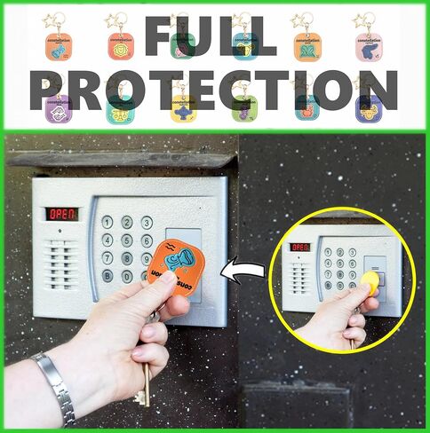 Leather Constellation Airtag Keychain Case Holder,Cute Protective Apple Air Tag Cover with Star Key Ring,Anti-Scratch Hidden Finder GPS Tracker Case for Wallet Keys,Bag,Pets,Backpack(Capricorn) in Kuwait