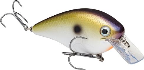Lew's Strike King (HCKVDS4.0-469) KVD 4.0 Magnum Square Bill Fishing Lure, 469 - TN Shad 2.0, 5/8 oz, Erratic Wandering Action in Saudi Arabia