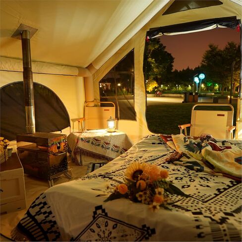 2-4 & 4-6 People Inflatable Tent with Pump, No Assembly Needed Blow Up Air Tent, 4 Season Outdoor Camping Tent, Waterproof Oxford in Saudi Arabia