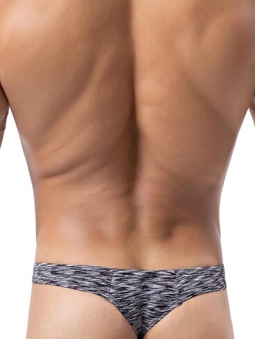 IKINGSKY Men's Quick-dry Bulge Thong Colorful T-back Underwear Stretch Sporty Under Panties for Men in Kuwait