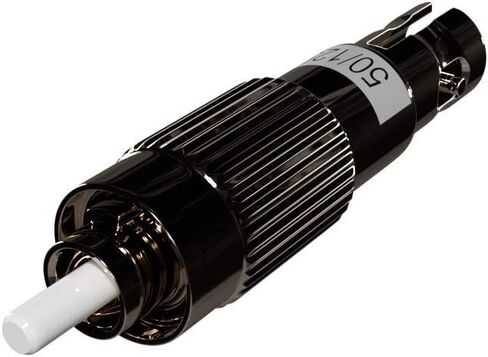 multimode fc male to st أنثى محول الألياف 50/125 نوع بصري من النوع البصري ، mm hybrid ، simplex ، المتانة عالية 1000 مرة+ التوصيل والتشغيل in Kuwait