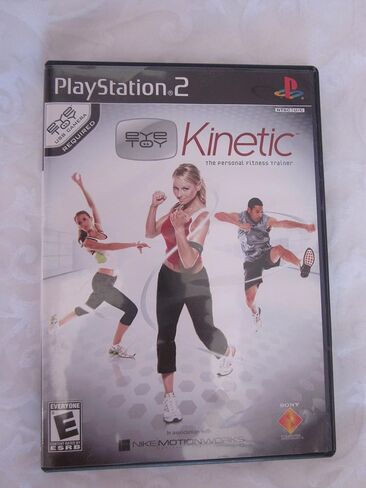 لعبة العين الحركية - PlayStation 2 in Kuwait