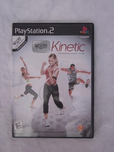 لعبة العين الحركية - PlayStation 2 in Kuwait
