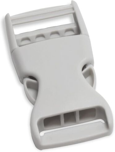 4 Pcs Olive Buckles for Straps 1 inch Plastic Belt Buckle 25mm Dual Adjustable No Sewing Quick Side Release Plastic Buckle Clips for Backpack Outdoor Paracord Bracelets Pet Collar Craft Accessory in Kuwait