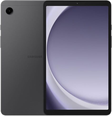 SAMSUNG Galaxy Tab A9 WiFi Model 8.7 inches 5100 mAh 8MP SM-X110 1 Year W/Latin American Region Version Dual Camera (128GB + 8GB) (Graphite Gray) in Saudi Arabia