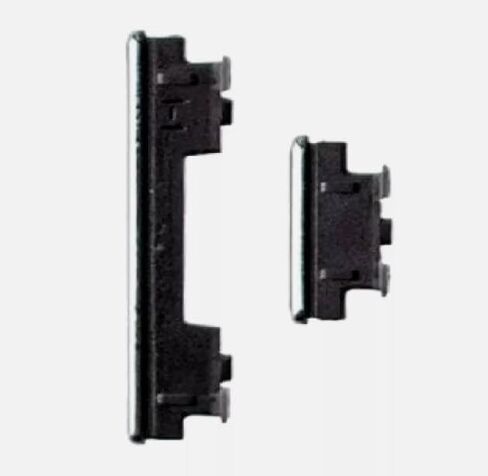 2X Power & Volume Button Set Replacement Compatible with Samsung Galaxy A52 A525 / A52s 5G A528 / A72 A725 Black in Kuwait