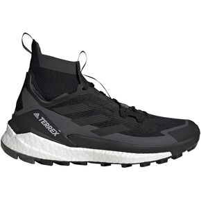 adidas Terrex Free Hiker 2 Hiking Shoe Men's, Black, Size 13