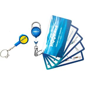 HOOK-EZE Fishing Knot Tying Tool Kit