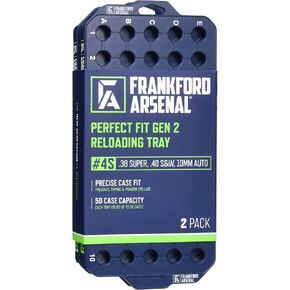 Frankford Arsenal Gen2 Reload Tray#4S 2pk