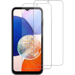 2 Pack for Samsung Galaxy A32 5G Screen Protector, Tempered-Glass, Micro-curved Edges, Case Friendly, Bubble Free, HD Clear, Easy Installation
