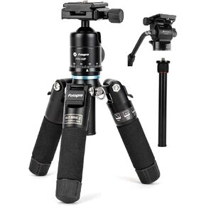 Fotopro M-5 mini 2 +MH-2A Ball Head + M-4A Column Center