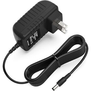 13.5V 1A AC/DC Adapter Power Supply 1 Amp 13.5 Volt Replacement Charger 5.5mm 2.5mm Mains with Positive Center