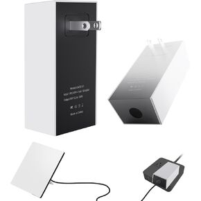 60W Power Supply Adapter, 30V 2A AC Adapater Wall Charger for Starlink Mini Dish, Compact Replacement Power Supply for Starlink Mini (Cable Not Included)