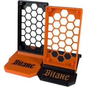 Bitaxe Infinity Case (2-Pack) | Modular Clippable Case for Bitaxe Bitcoin Miners | Expandable DIY Mining Rack