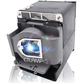A+ Quality VLT-HC7800LP Replacement Projector Lamp Bulb with Housing Compatible with Mitsubishi HC7800D HC7900DW HC8000 HC8000D-BL