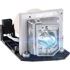ABITAN BL-FP230D/BL-FP230J/BL-FP230H/ SP.8EG01GC01P Original OEM Replacement Projector Lamp for Optoma HD20 HD23 HD230X GT750-XL HD2200 HD180 TX612 TX615 EX612 EX615 EH1020 DH1010 HD200X with Housing.