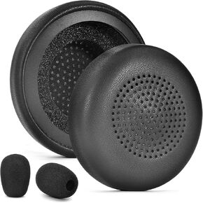 Ear Pads Replacement - defean Ear Cushions Compatible with Compatible with Logitech Zone Wireless Bluetooth Headset (Do Not fit Zone Wired/Zone 750/Zone 900/Zone Wireless 2)