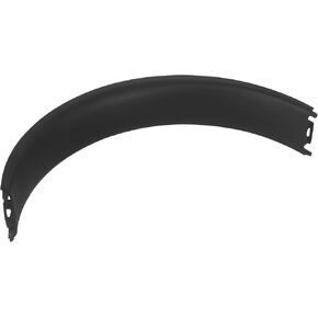 Studio Pro Replacement Top Headband Foam Cushion Pad Repair Parts for Beats Pro (Model A2924) Studio 3 (Model A1914) and 2 Headphones - Black