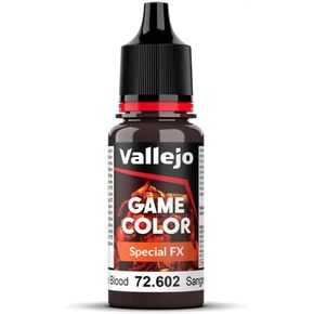 Vallejo Special FX, Thick Blood, 18ml