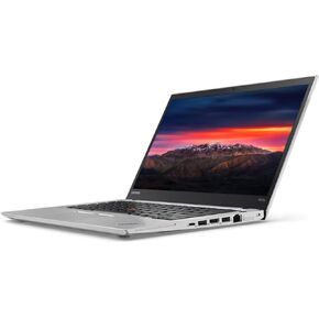 Lenovo Thinkpad T470s 14 inch FHD (1920x1080) IPS Backlit LED Laptop (Intel Dual-Core i5-6300U, 8GB DDR4 RAM, 256GB SSD, HD 520) Thunderbolt 3, HDMI, RJ-45, Type-C, Windows 10 Professional (Renewed)