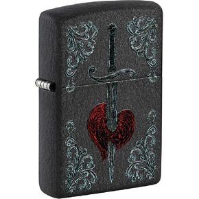 Zippo Tattoo Design Pocket Lighter