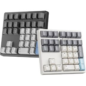 34 Keys Mechanical Number Pad Brown Switch& 34Keys Wireless Number Pad