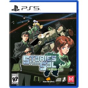 Stories From Sol: The Gun-Dog for Playstation 5
