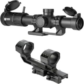 Monstrum FFZ110X-B-V2 and ZS334 Bundle