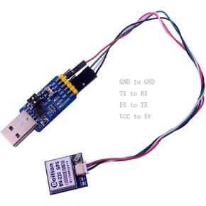 BN-220 GPS Module + CP2102 USB to TTL Adapter