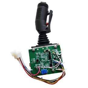 SKYJOINTS Skyjack Joystick Controller, 159108 SJ-159108 Skyjack Parts Drive Controller Compatible for Skyjack Scissor Lift SJIII3215 SJIII3219 SJII3220 SJIII3226 SJIII4620 SJIII4626 SJIII4632 SJ3220 SJ3226 SJ46XX