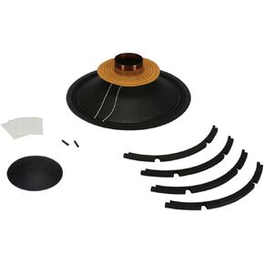 مكبرات الصوت B&C RCK012PE328 RECONE RECONE لـ 12PE32 12 بوصة MIDBASS 8 OHM PRO AUDIO SPEAKER 500 WATTS