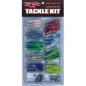 Tackle KIT/Clear Water / 100 Piece