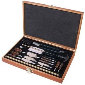 Outers 28-Pc Uni Gun Wd Clean Box
